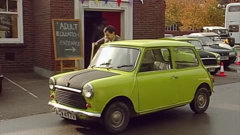 Mr. Bean Army Funny Video