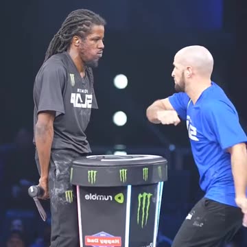 UFC - Ultimate Slap Fighting Championship 💪🏆