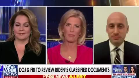 Biden Docs Discussion - Fox News MSM