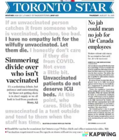 They want you to forget...