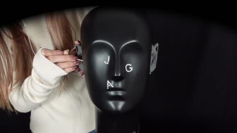【耳かき】ステンレスでせめる刀耳かきはどうですか？【ASMR】