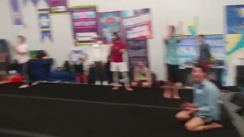 Outstanding Tricking Skills