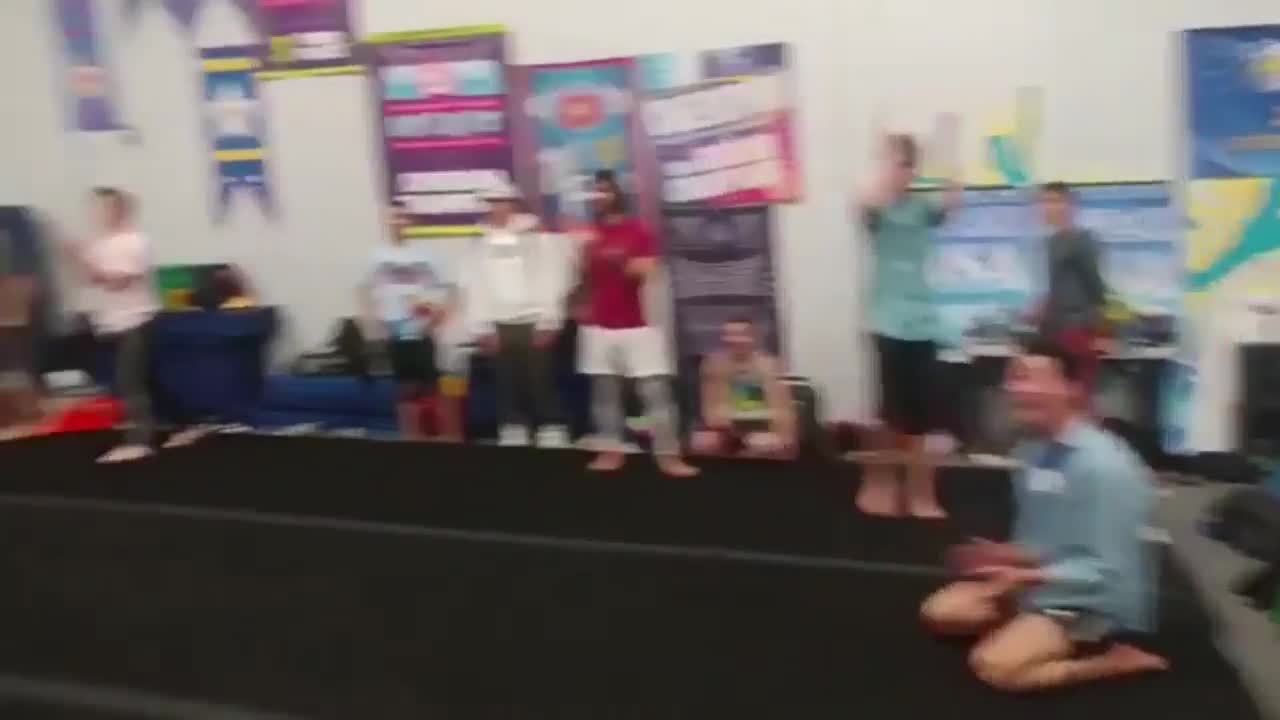 Outstanding Tricking Skills