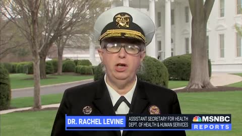 Clown World: Transgender Undersecretary of Health Declared a Role Model for ‘Trans Kids’