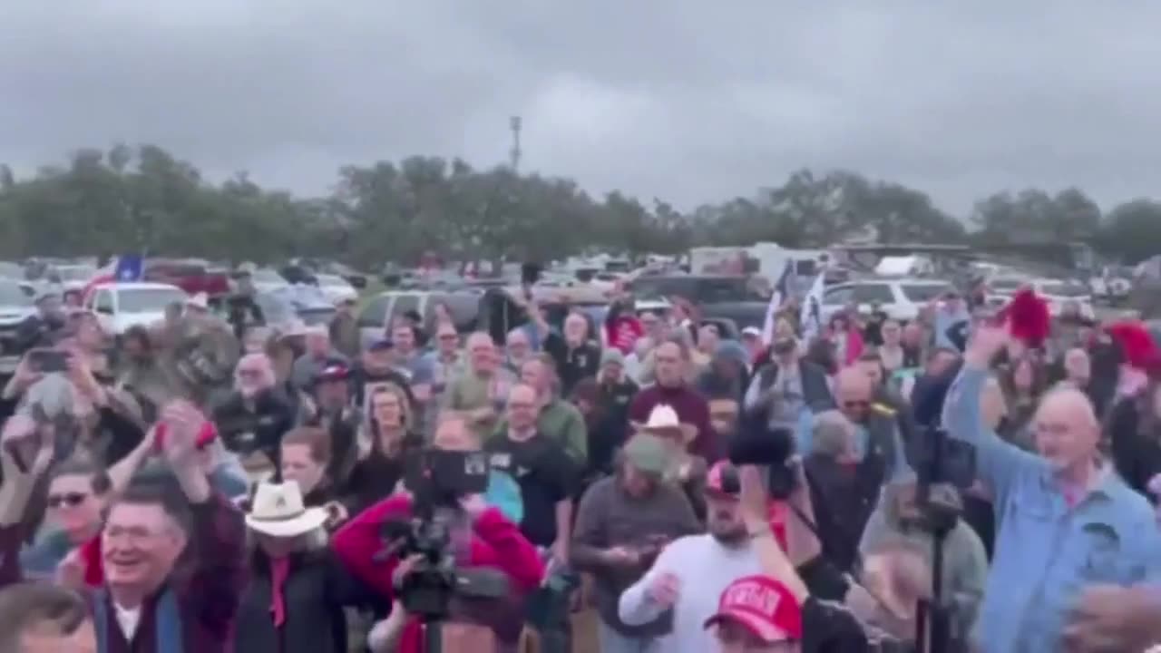 Border Convoy - Why Is There So Much Fear Surrounding the People Being United? w Joe & Pete