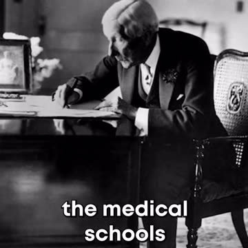 Rockefeller was not a 'business man'... he was a psychopath