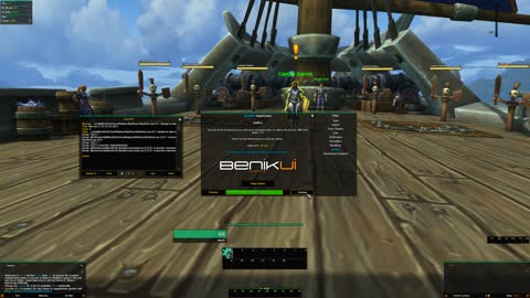 BenikUI v4.31 Install Fail