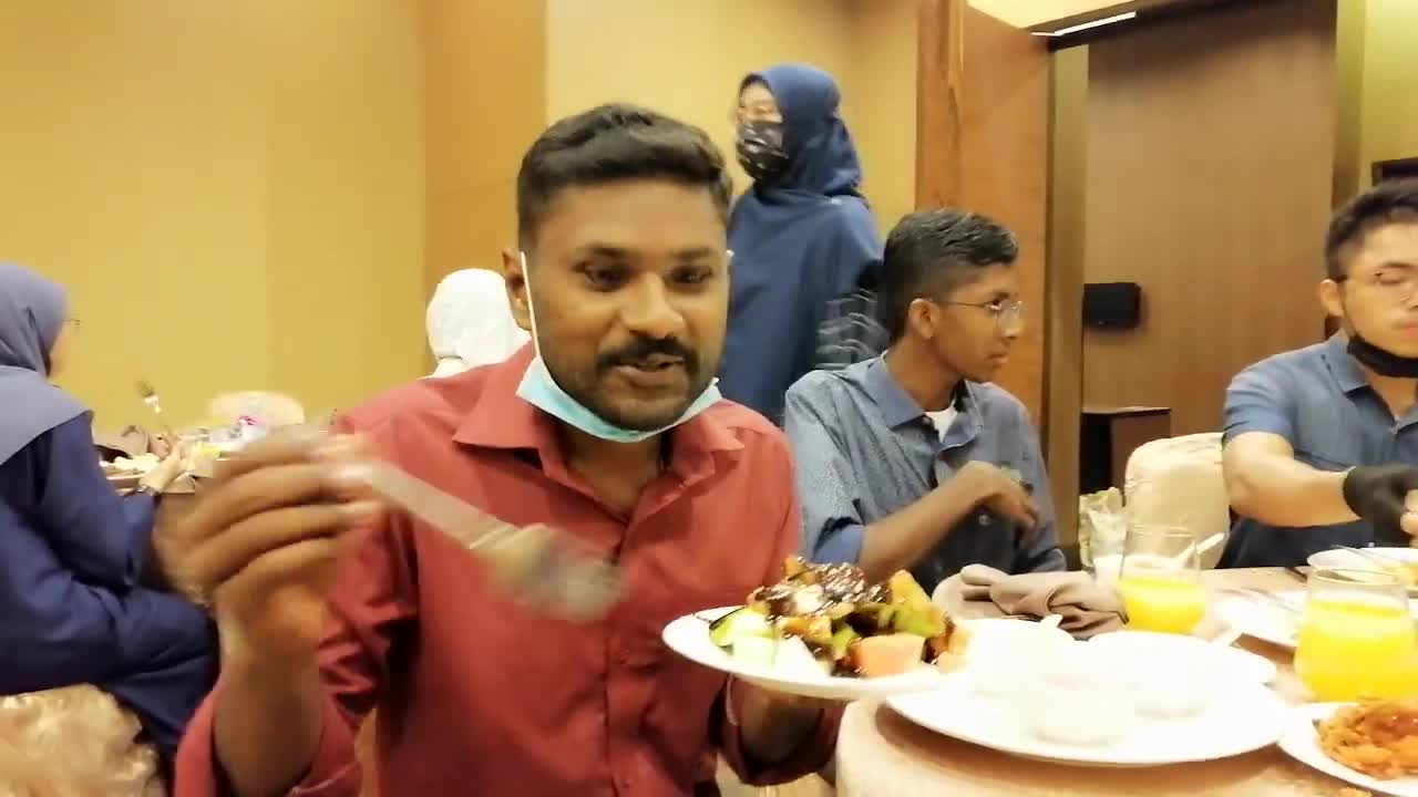 ROJAK | THE SPECIAL MALAYSIAN FOOD