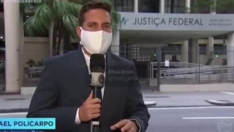 Dário Messer e a Globo