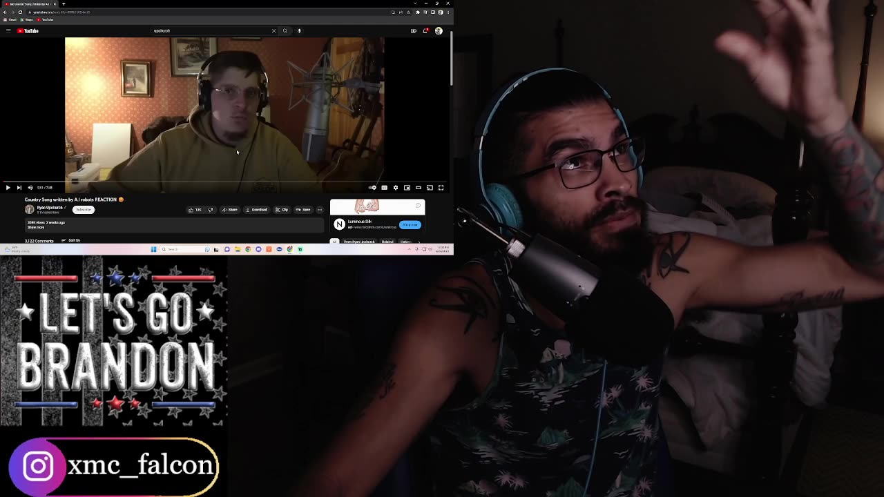 When Your Favorite Rapper Roasts His "Opposition" For Fun