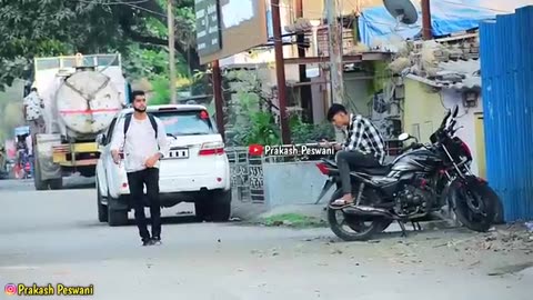 Funny prank video