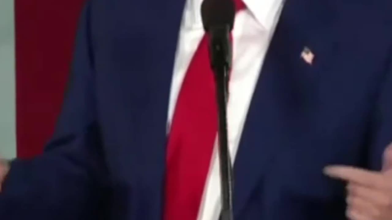 The President Trump Speech ❤️ 🔥(Highlight)