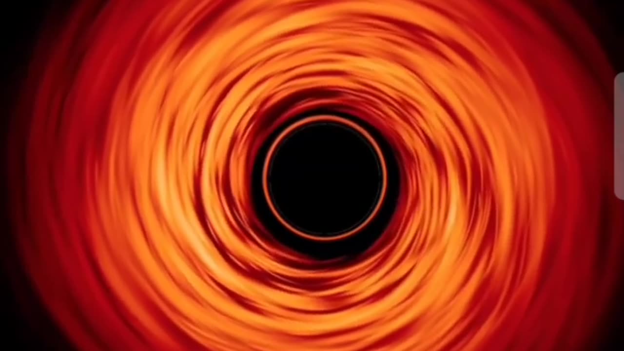 Black hole.