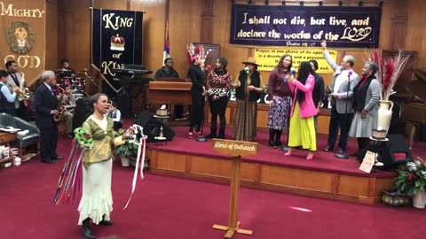 There Is None Like You