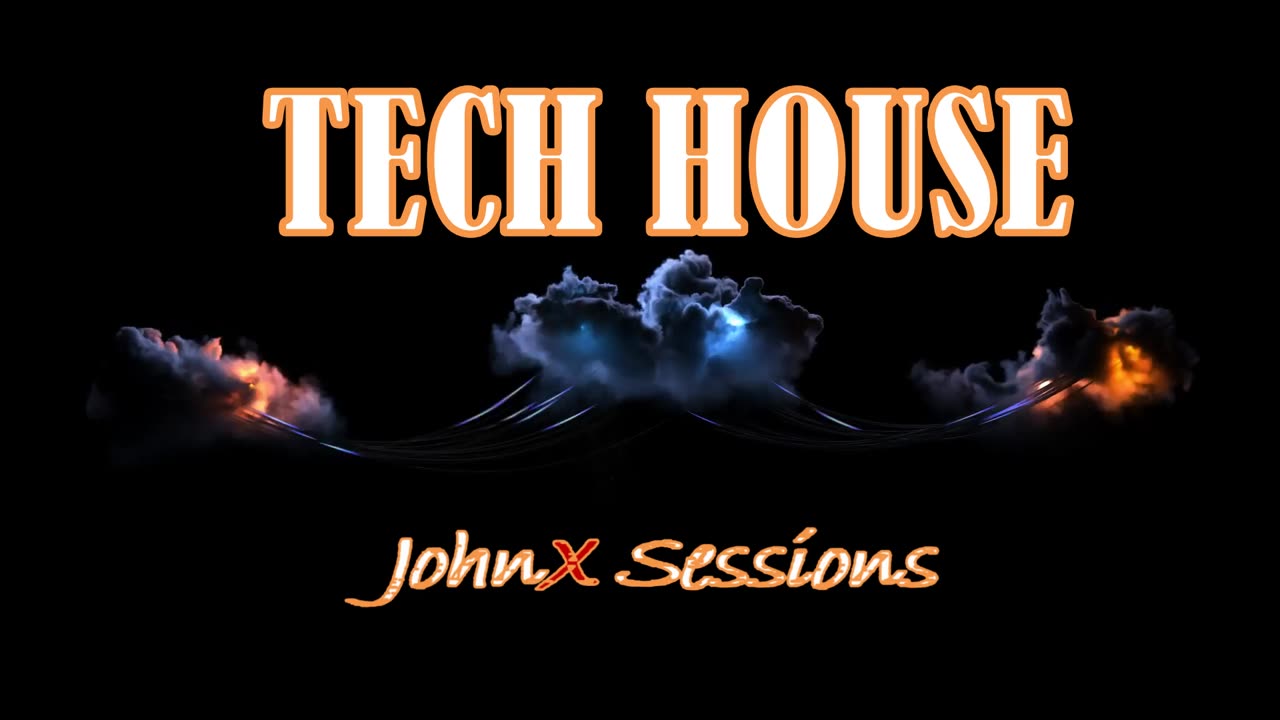 This is TECH HOUSE (John Summit, ACRAZE, Joel Corry) - JohnX Sessions 2023