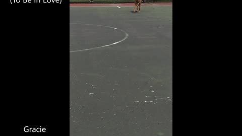 Gracie Running
