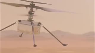NASA's Ingenuity Mars Helicopter re-connected after 63 Days