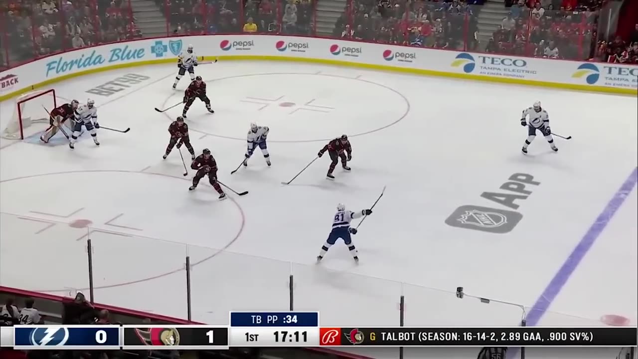 16 NHL Hockey games- 100 GOALS- Watch them all-