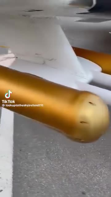 Weather Modification Plane