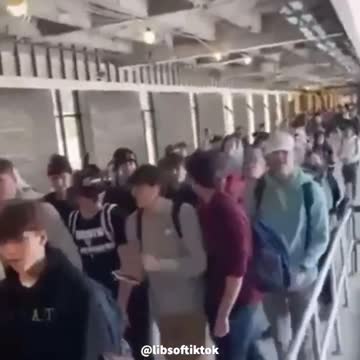 Maine South High School in IL