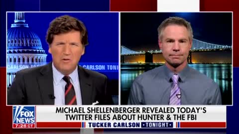 Michael Shellenberger Says the FBI’s Infiltration of Twitter Looked Like a Psy-Op