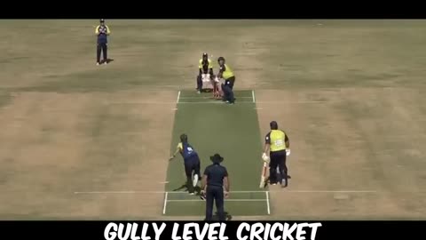 Funny Cricket Moments