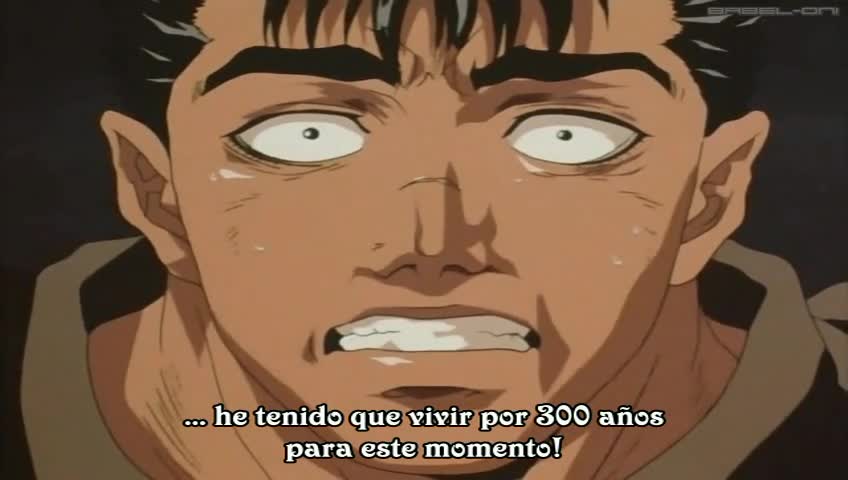 Berserk cap 6 sub español