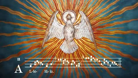 Chant of the Mystics Veni Sancte Spiritus - Come Holy Spirit - Divine Gregorian Chant -