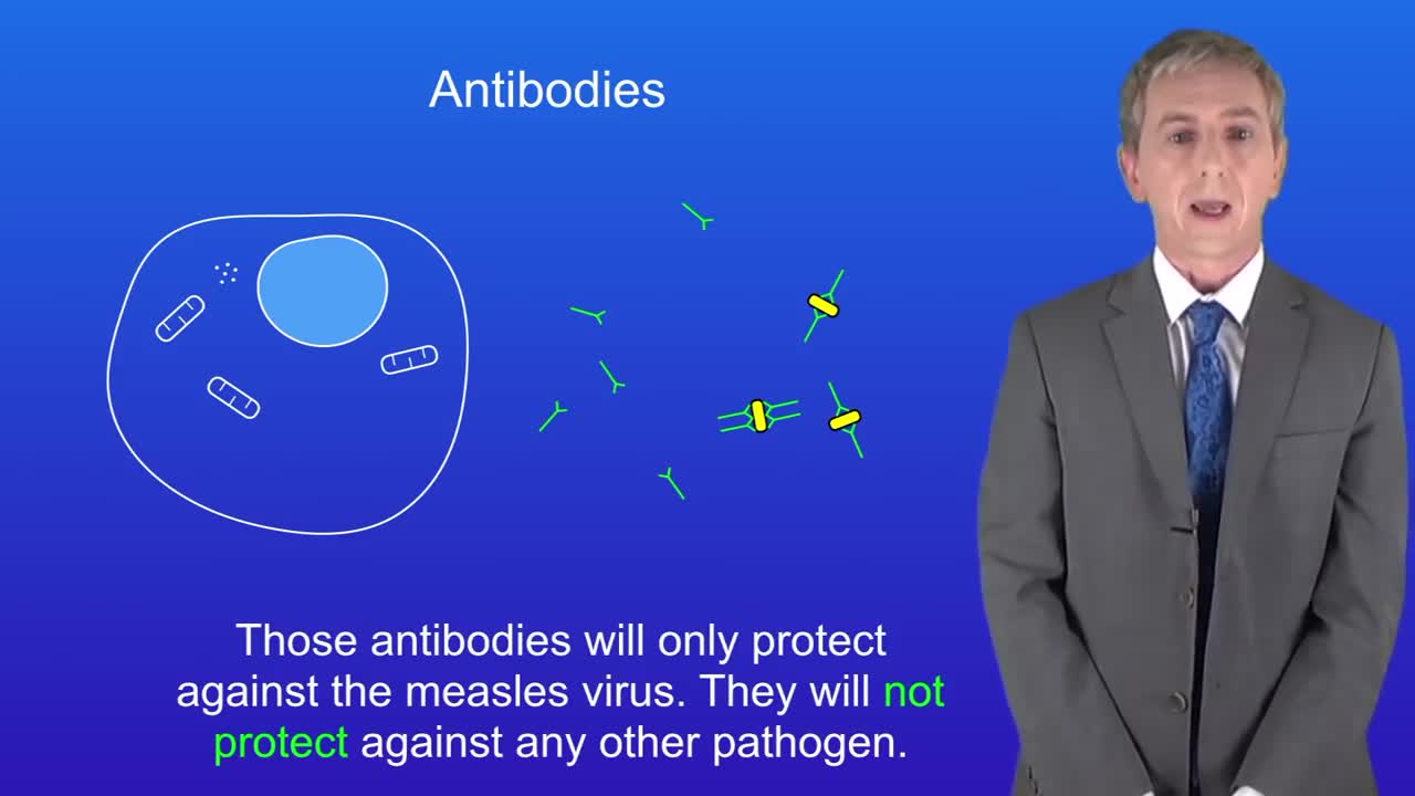 GCSE Science Revision Biology "The Immune System"
