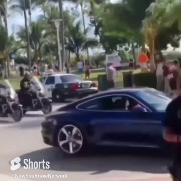 Grand Theft Auto in real life