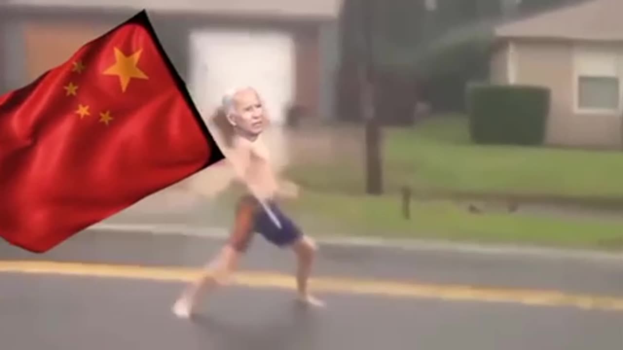 “我爱中国“-1%Joe 🇨🇳