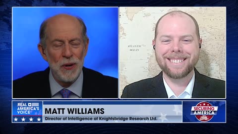 Securing America with Matt Williams (part 1) | March 21, 2023