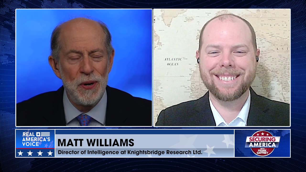 Securing America with Matt Williams (part 1) | March 21, 2023