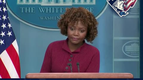 White House Spokesperson Does It Again