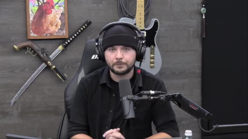 Tim Pool: We're at the Point Where Democrats Are Running With Brain-Damaged Candidates