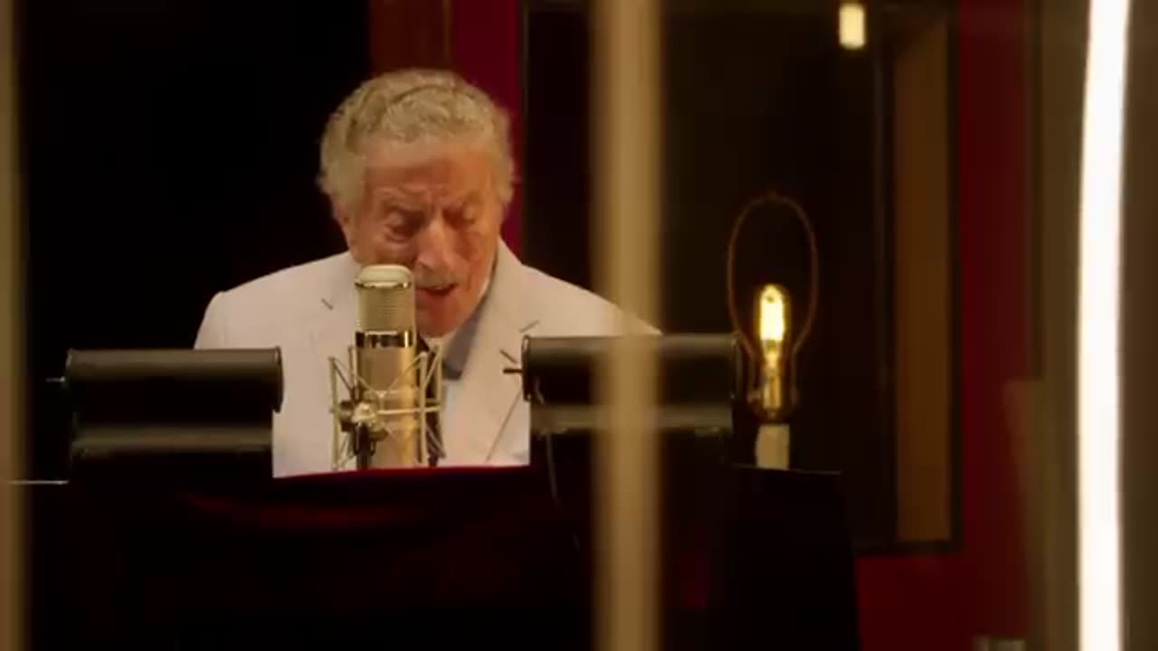 Tony Bennett, Lady Gaga - Dream Dancing