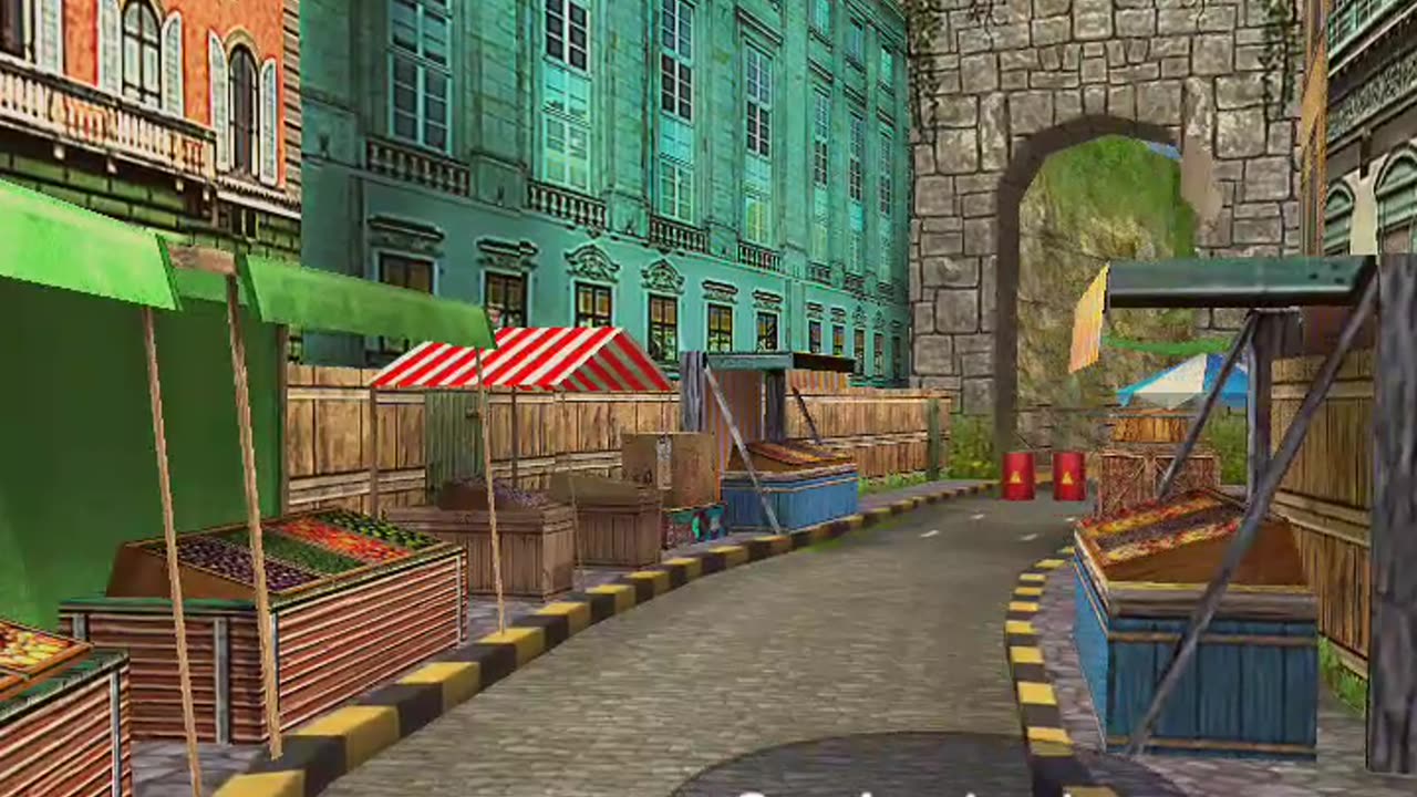 Hard level game play my first time play this game