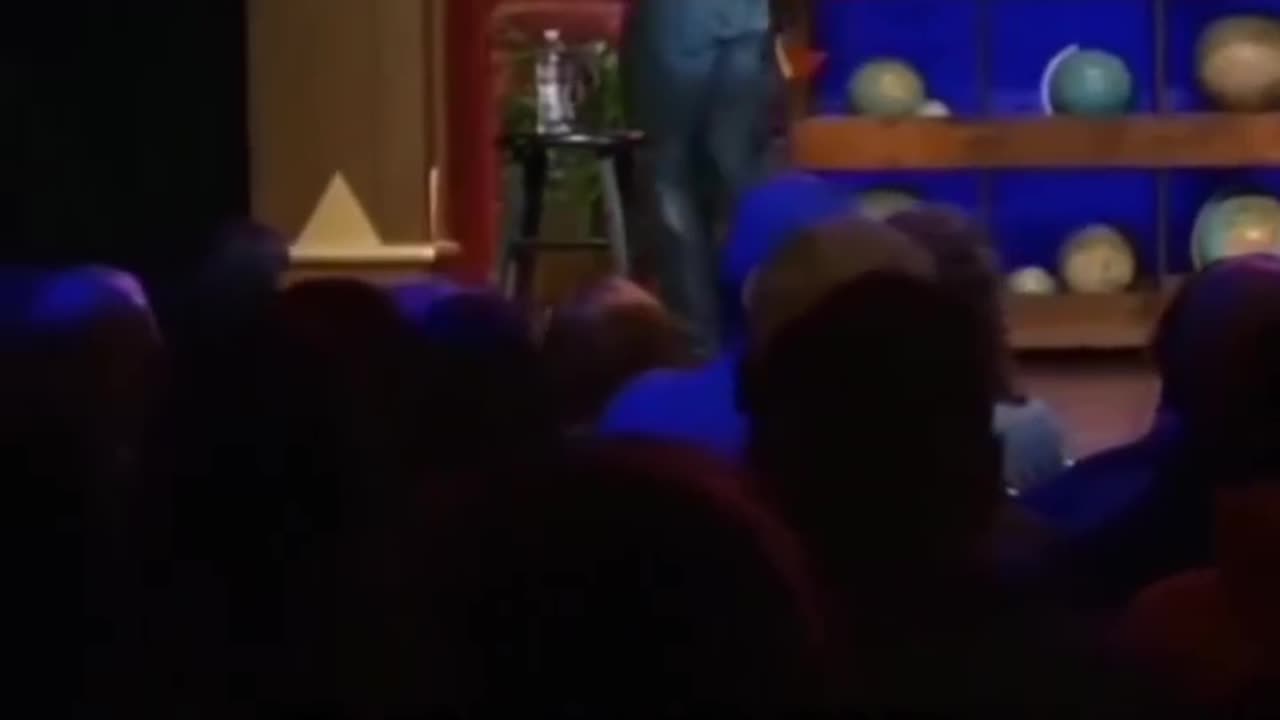 Standup comedy part 2