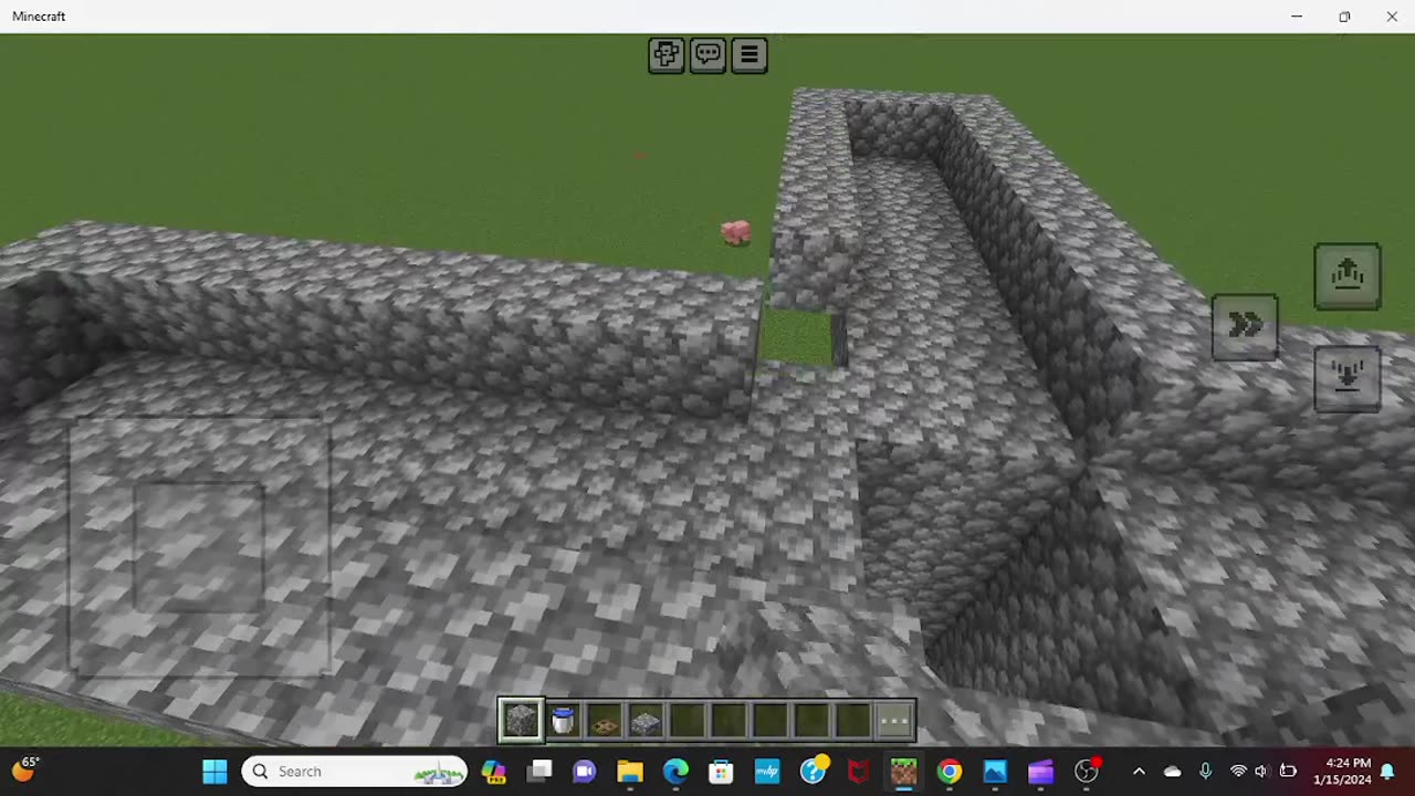 how to make a mob farm