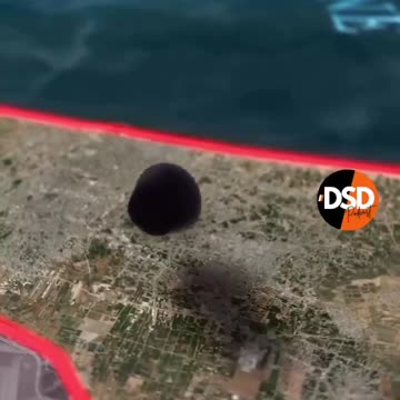 Gaza’s Marine Gas Field – the real reason the US wants to build a port