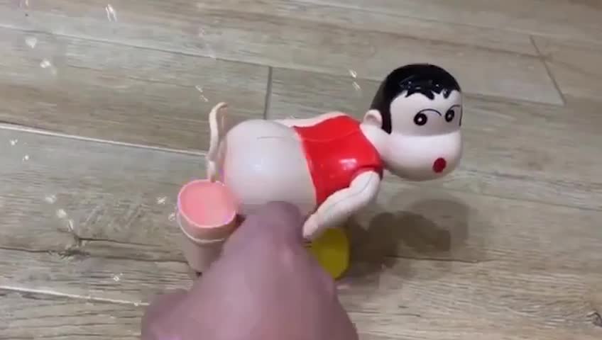 Laughed to death by this toy