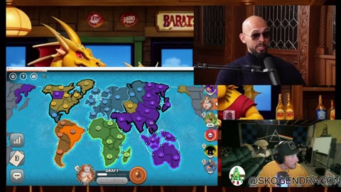 👌Based Stream👌 |NOT DOING MUCH JUST F*¢KING around and playing RISK