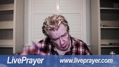 Liveprayer with Bill Keller 12/30/22 Part 1