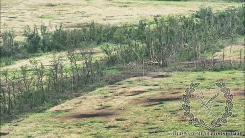 Precise defeat from RPG in the forehead of the Swedish infantry fighting vehicle CV9040