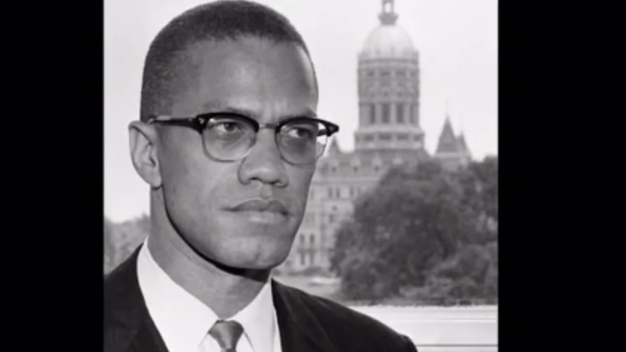 SHOCKING! Malcolm X Told You So: Democrats Aren’t Your Friends!!!