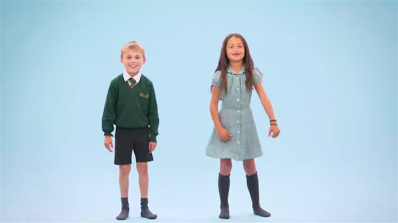 Wake Up! School Assembly Song and Dance from Songs For EVERY Assembly by Out of the Ark Music