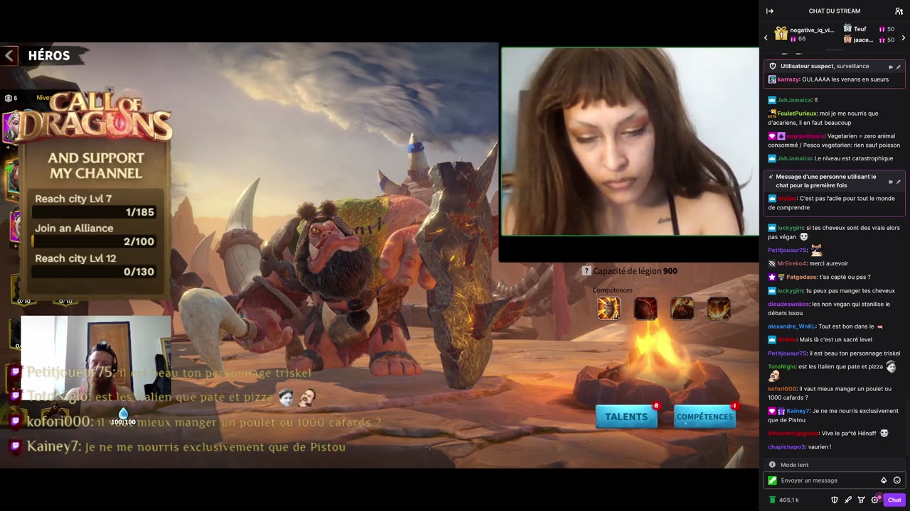 2023-06-11 (4bis.2) - Rosey et ses anecdotes - Twitch Decheterie (version avec chat)