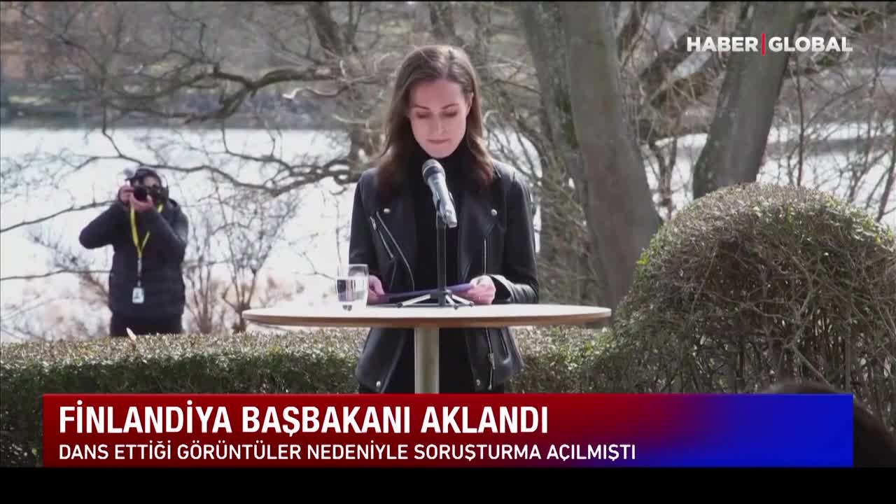 Hüngür Hüngür Ağlamıştı! Finlandiya Başbakanı Sanna Marin Hakkında Verilen Karar Açıklandı