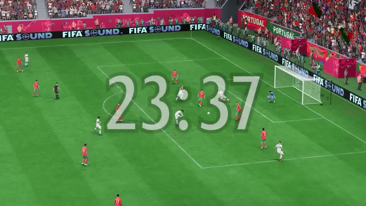 I Watched Ronaldo’s Last World Cup Game