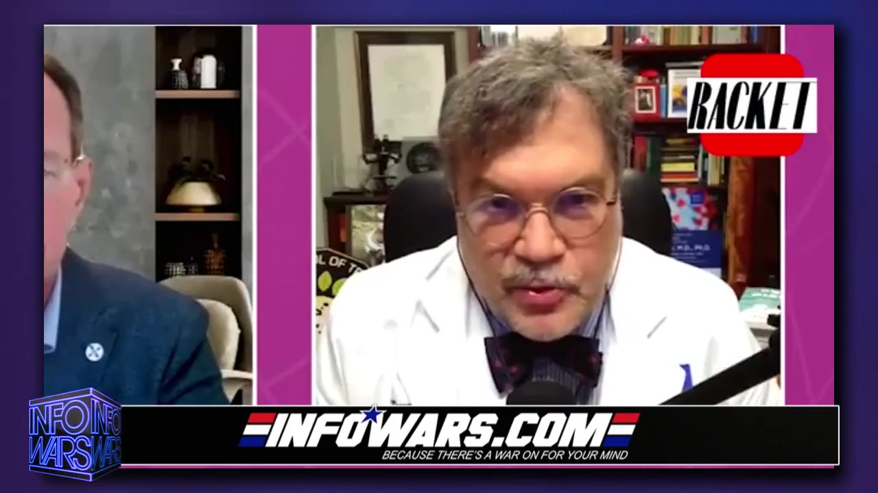 Peter Hotez is a loss for the deep state...